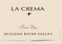 La Crema Russian River Pinot Noir 2009 Front Label