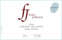 Foley Johnson Handmade Merus Cabernet Sauvignon 2009 Front Label