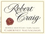 Robert Craig Cellars Howell Mountain Cabernet Sauvignon 2009 Front Label