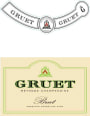 Gruet Brut 2009 Front Label