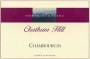 Chatham Hill Chambourcin 2000 Front Label
