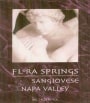 Flora Springs Sangiovese 2009 Front Label