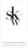 Steven Kent Livermore Cabernet Sauvignon 2009 Front Label