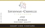 Savannah-Chanelle Coastview Vineyards Syrah 2009 Front Label