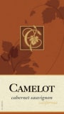 Camelot Cabernet Sauvignon 2009 Front Label