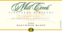 Mill Creek Sauvignon Blanc 2009 Front Label