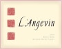 L'Angevin Wines Pinot Noir 2005 Front Label