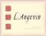 L'Angevin Wines Pinot Noir 2013 Front Label