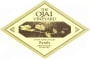 Ojai Bien Nacido Syrah 2009 Front Label