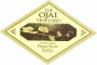 Ojai Fe Ciega Pinot Noir 2009 Front Label