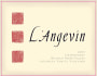 L'Angevin Wines Laughlin Family Vineyard Chardonnay 2005 Front Label