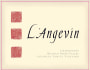 L'Angevin Wines Laughlin Family Vineyard Chardonnay 2008 Front Label