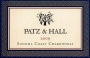 Patz & Hall Sonoma Coast Chardonnay 2009 Front Label