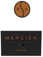 Robert Sinskey Marcien 2009 Front Label