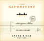Canoe Ridge The Expedition Sauvignon Blanc 2015 Front Label