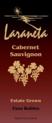 Laraneta Winery Cabernet Sauvignon 2010 Front Label