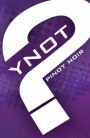 Flying Goat Cellars YNOT Pinot Noir 2009 Front Label