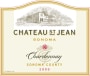 Chateau St. Jean Chardonnay 2009 Front Label
