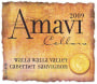 Amavi Cabernet Sauvignon 2009 Front Label