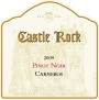 Castle Rock Carneros Pinot Noir 2009 Front Label