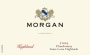 Morgan Highland Chardonnay 2009 Front Label