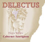 Delectus Cabernet Sauvignon 2009 Front Label