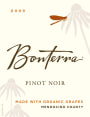 Bonterra Mendocino County Organic Pinot Noir 2009 Front Label