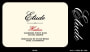 Etude Heirloom Pinot Noir 2009 Front Label