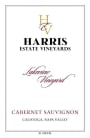 Heritage School Vineyards Lakeview Vineyard Cabernet Sauvignon 2009 Front Label