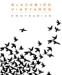 Blackbird Vineyards Napa Valley Contrarian Proprietary Red 2009 Front Label