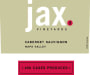Jax Vineyards Cabernet Sauvignon 2009 Front Label