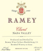 Ramey Napa Valley Claret 2009 Front Label