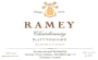 Ramey Platt Vineyard Chardonnay 2009 Front Label