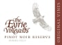 Eyrie Reserve Pinot Noir 2009 Front Label