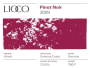 Lioco Hirsch Vineyard Pinot Noir 2009 Front Label