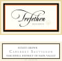 Trefethen Reserve Cabernet Sauvignon 2009 Front Label