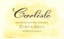 Carlisle Papera Ranch Zinfandel 2009 Front Label