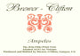 Brewer-Clifton Ampelos Pinot Noir 2009 Front Label