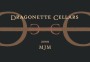 Dragonette Cellars MJM 2009 Front Label