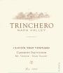 Trinchero Cloud's Nest Vineyard Cabernet Sauvignon 2009 Front Label
