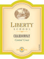Liberty School Chardonnay 2009 Front Label