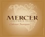 Mercer Estates Cabernet Sauvignon 2009 Front Label