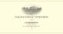 Celani Vineyards Chardonnay 2009 Front Label