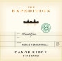 Canoe Ridge The Expedition Pinot Gris 2013 Front Label