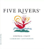 Five Rivers Cabernet Sauvignon 2009 Front Label