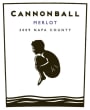 Cannonball Merlot 2009 Front Label