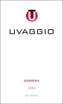 L'Uvaggio di Giacomo Barbera 2009 Front Label
