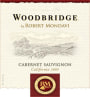 Woodbridge Cabernet Sauvignon 2009 Front Label