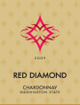Red Diamond Chardonnay 2009 Front Label