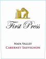 First Press Wine Cellars Napa Valley Cabernet Sauvignon 2009 Front Label